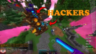Cheating in Minecraft with friends is cool - Sigma 5.0 Hack Client