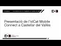 idCAT Mobile Connect a l'Ajuntament de Castellar del Vallès
