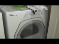 Whirlpool Duet Sport Washer, will not drain