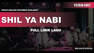 SHIL YA NABI HUBBI BANJARI NUSANTARA