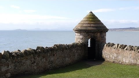 Adam Smith Trail in Kirkcaldy, on Live At Five