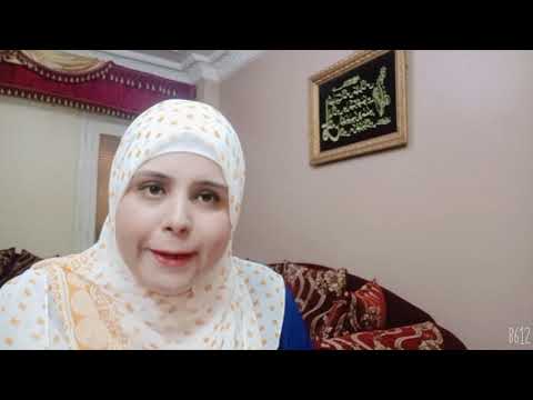 رجيم التفاح تخسيس 5كيلو في 6ايام مع هبه الله