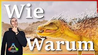 ARK Taming Guide Pegomastax zahmen seine Fahigkeiten mit Humor