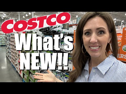 ✨COSTCO✨What’s NEW this week!! || Limited Edition, New Arrivals, & BIG Savings