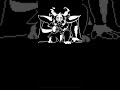 D E T E R M I N A T I O N #deltarune #undertale #flowey #roaringknight