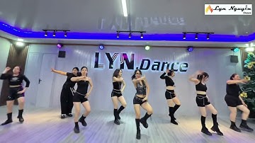Tôi là Tôi/ Choreo Thuận Zilo / Zumba Liên Nguyên