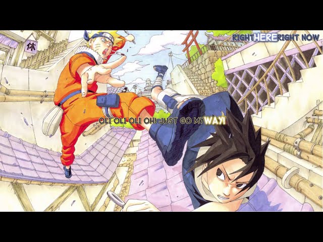 FLOW - GO!!! [Naruto Opening 04] Lyrics class=