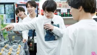 BTS RUN EPISODE 53 BEHIND THE SCENE PHOTOS