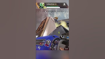 Nobody Is Safe From My Caustic #apexlegends