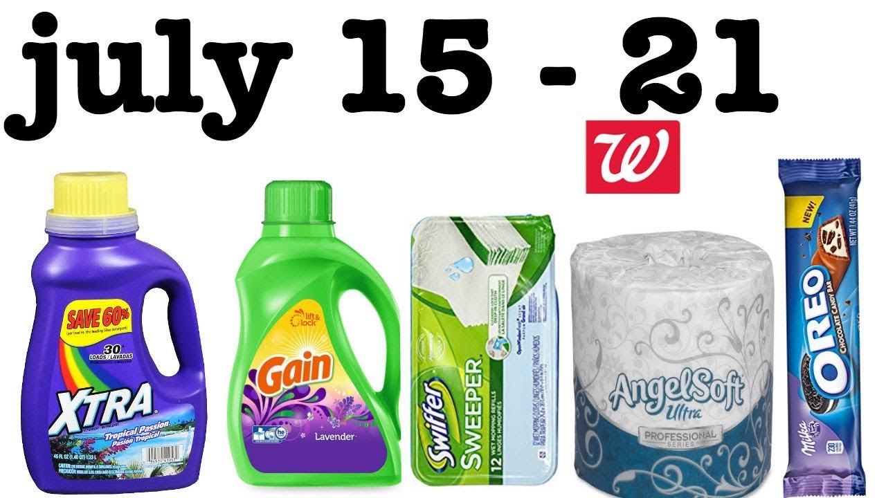 Walgreens 🏃 🏃 🏃 - YouTube