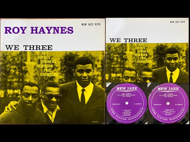 レコード] Roy Haynes ジョージ大塚 LP groovin Roy Haynes & George