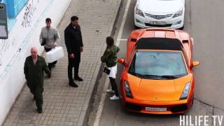 Красавчик повелся на LAMBORGHINI   ОТЛОВ ПАРНЕЙ