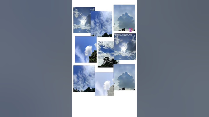 Do you love cotton candy clouds? comment below 👇🏻 #skyview #cottoncandy #cloudlover
