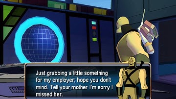 The Secret Saturdays: Beasts of the 5th Sun PPSSPP v.1.1.1 on Nvidia Shield Tablet (Android)