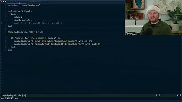 each_cons, find_index - Advent of Code 2022 - Day 6 with Ruby