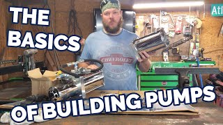 How To Build A Hydraulic Pump