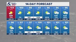 Heat advisory for Thursday | KENS 5 Weather Impact Forecast thumbnail
