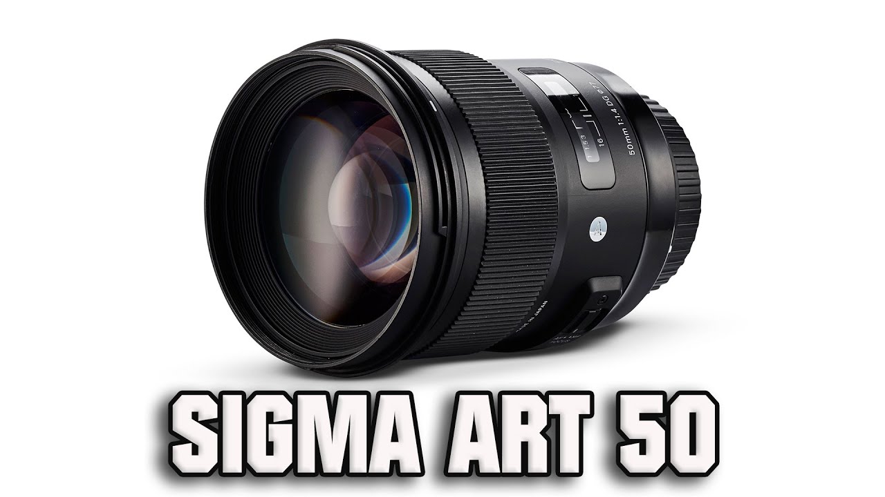 Sigma art 50