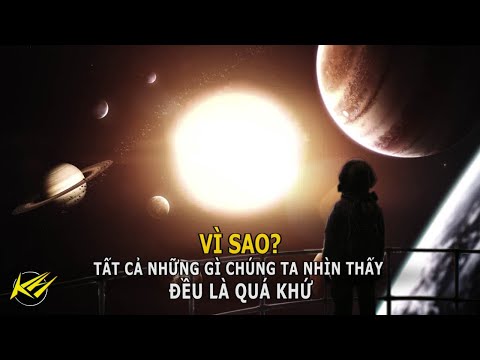 Video: Chúng ta có thể nhìn thấy vật chất không?