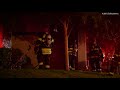 FIRE: 3rd Alarm Fire Rips Through Commercial Building in Sacramento