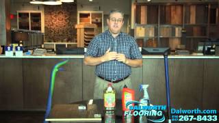 Floor Cleaning Techniques - EdSaid E02
