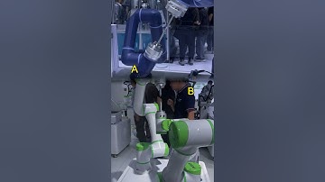 Cobot motion control demonstrations #weldingcobot #cobotwelder #cobot