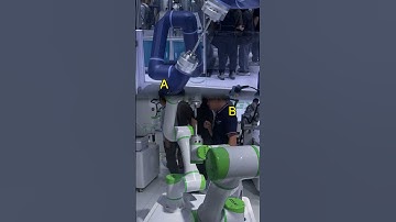Cobot motion control demonstrations #weldingcobot #cobotwelder #cobot
