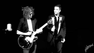 THE KILLERS- I CAN´T HELP FALLING IN LOVE WITH YOU (Presley Cover) chords