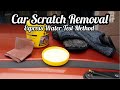 Professional Scratch Removal
