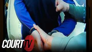 Dramatic Bodycam Captures Arrest That Led To 7-Year-Old Athena Strand Discovery