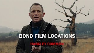 Daniel Craig's James Bond Film Locations Revealed, Skyfall, Hankley Common, Surrey
