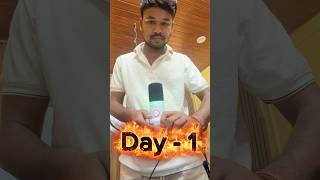 10K 😱 Se Trading Challenge Karke 💸💻  Macbook Lene ka AJ hain Day - 1  🔥 #trading #traderlife