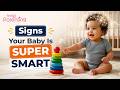 Signs Your Baby Has Strong Memory Power