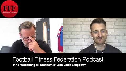 #148 Football Fitness Federation Podcast