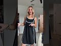 free people inspired cotton active mini dress with no underlining so you have freedom!! this dress