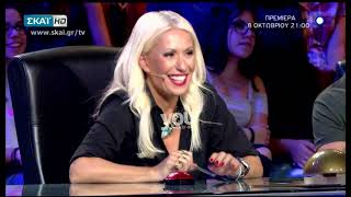 Youweekly.gr: To trailer του "Ελλάδα έχεις ταλέντο"