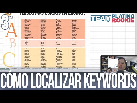 #3 CÓMO BUSCAR PALABRAS CLAVE | KEYWORD RESEARCH GRATIS