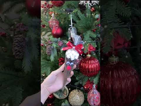 루돌프 핫초콜릿 만들기🎄❤️