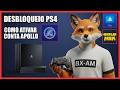 ATIVANDO CONTA NO APOLLO E TRANSFERIR OS SAVES DO EXPLOIT DO PS VUE 1.4 NO PS4 7.00-13.00