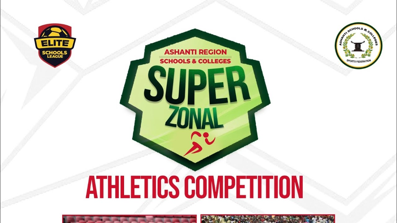 Day II: 2024 Ashanti Region Schools & Colleges Super Zonal Athletics ...