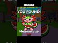 Melonxolotto in FIND THE BRAINROT MORPHS - Roblox