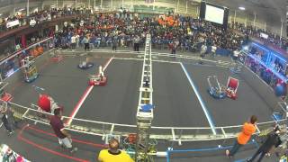 Kettering District - 2014: QF 3-3 - Kettering District - 2014