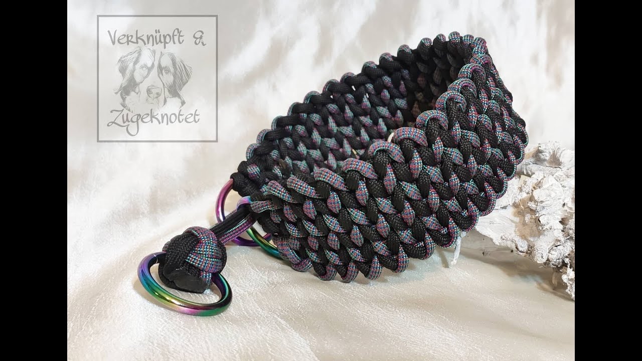 Manta Ray XL @Verknüpft und Zugeknotet