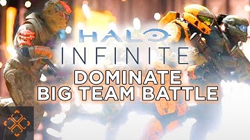 Halo Infinite: 7 Pro Tips to Dominate Big Team Battle
