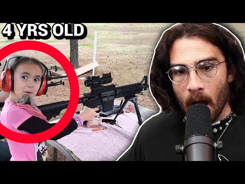 Thumbnail for HasanAbi Reacts to Insane Gun TikToks | HOGWATCH