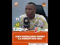 AZAM FC WASIMLAUMU PASCHAL MSINDO AZAM FC WASIMLAUMU PASCHAL MSINDO