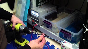 Electro Anodizing Titanium Tutorial 101