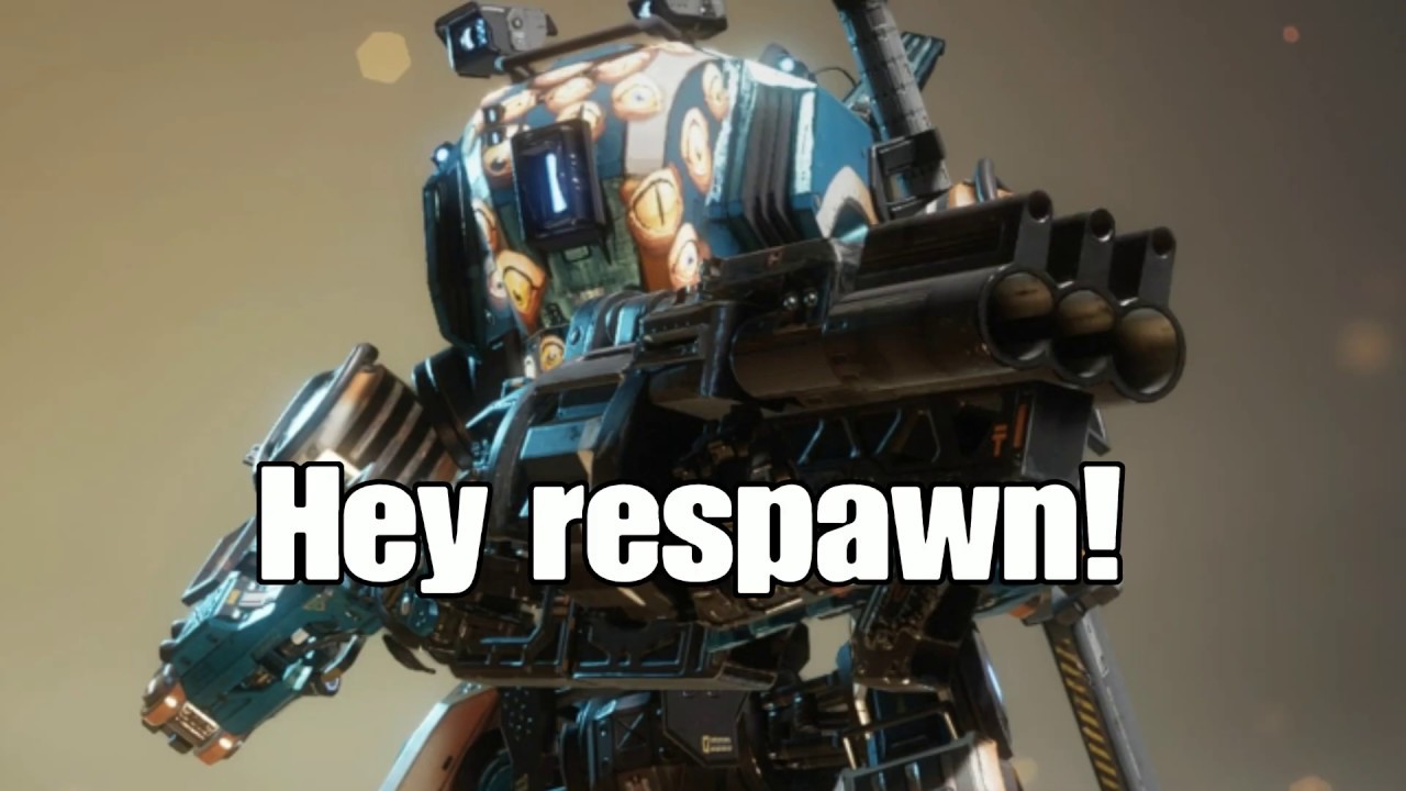 Sad Titanfall 3 noises - YouTube