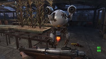 Fallout 4 gameplay with mods part 6