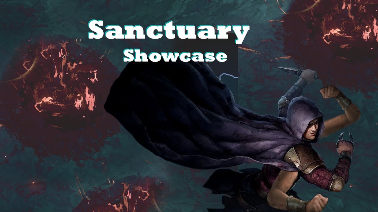 Sanctuary Showcase - Poison Magma Orb Trickster